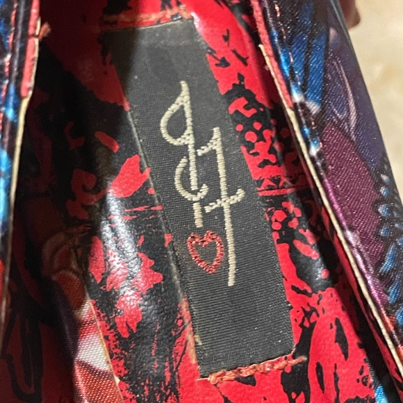 Iron Fist satiny shoes - Picture 11 of 11